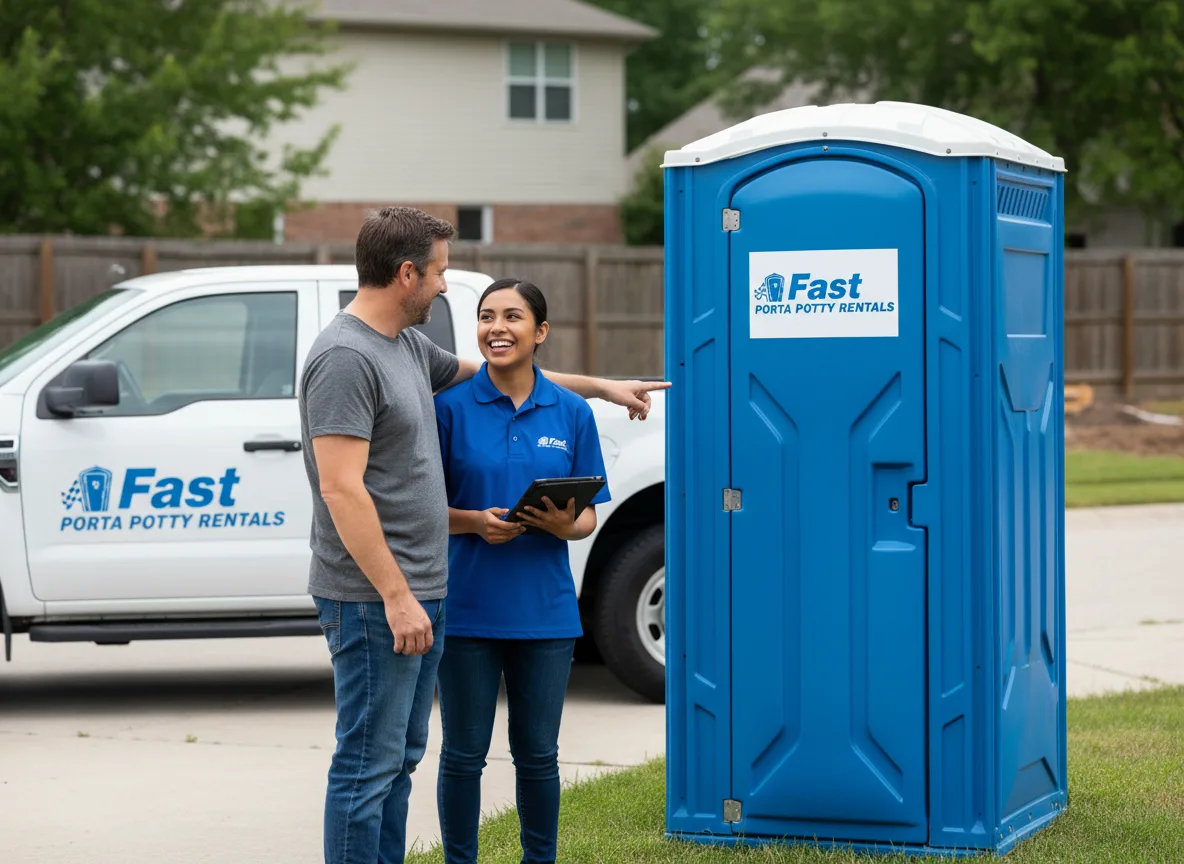 Standard Porta Potty Rentals Cobbtown, GA FAQs